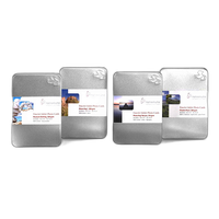 Hahnemuehle Photo Rag 308 4x6 Tin Box Inkjet Photo Cards 0