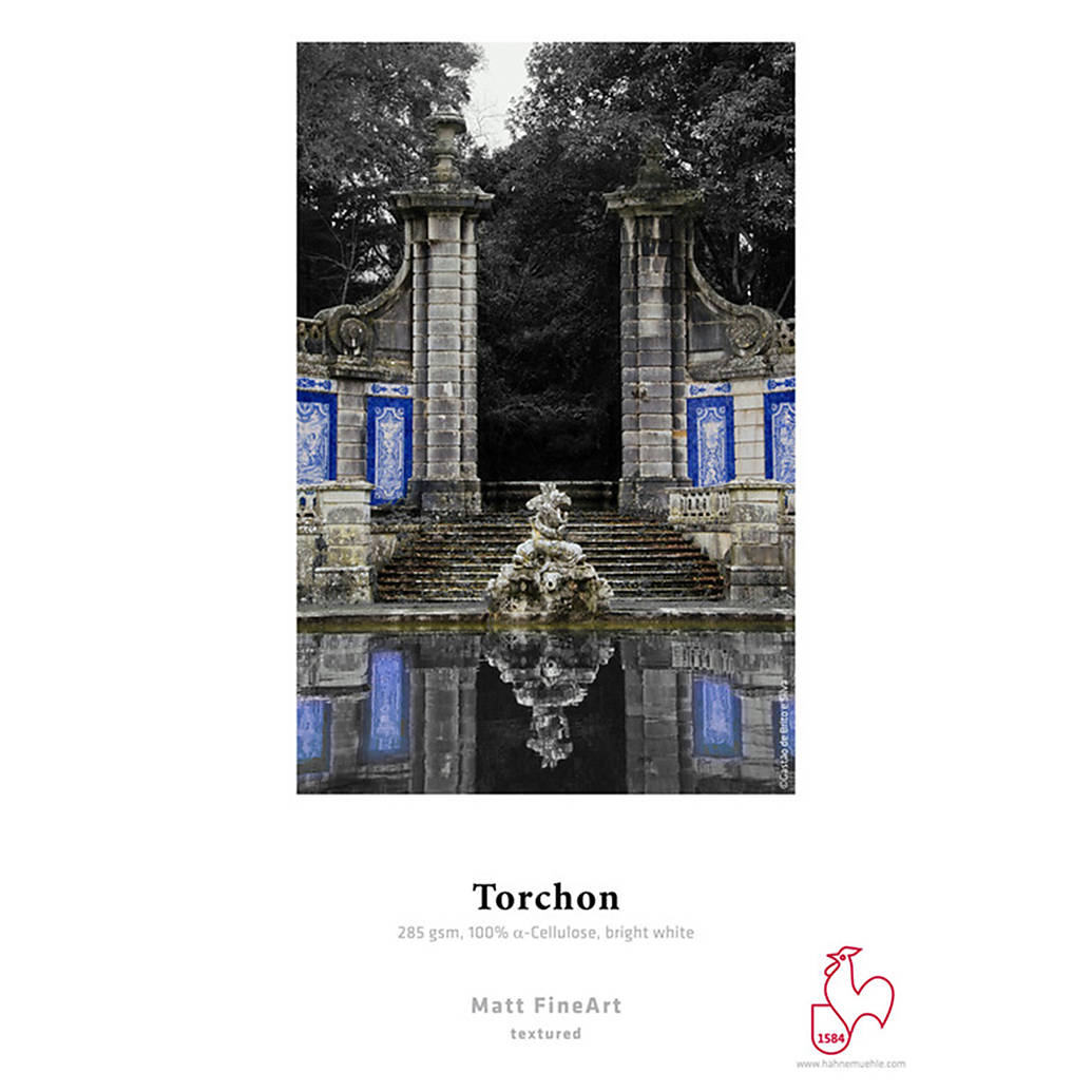 Hahnemuehle Torchon 285gsm 44x39 Roll 3 inch core