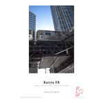 Hahnemuehle Baryta FB 350 gsm. 36 x 39 Roll, 3 core 0