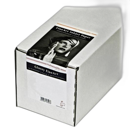 Hahnemuehle FineArt Baryta 325 gsm. 24 x 39 Roll, 3 core