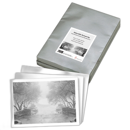 Hahnemuehle Platinum Rag 300gsm - 8x10 inches - 25 sheets