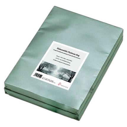Hahnemuehle Platinum Rag Sample Pack 8.5 x 11 in (5)