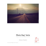 Hahnemuehle Photo Rag Satin 310 gsm. 17 x 39 Roll, 3 core 0