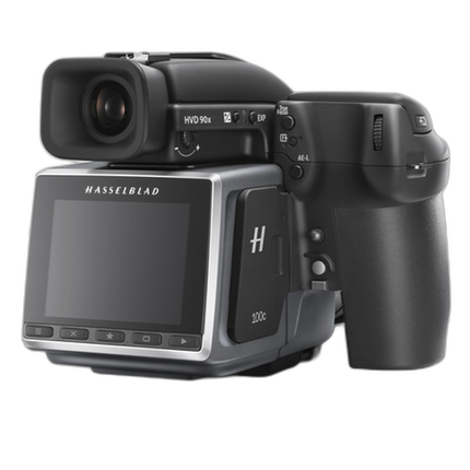 Hasselblad H6D-100c Medium Format DSLR Camera