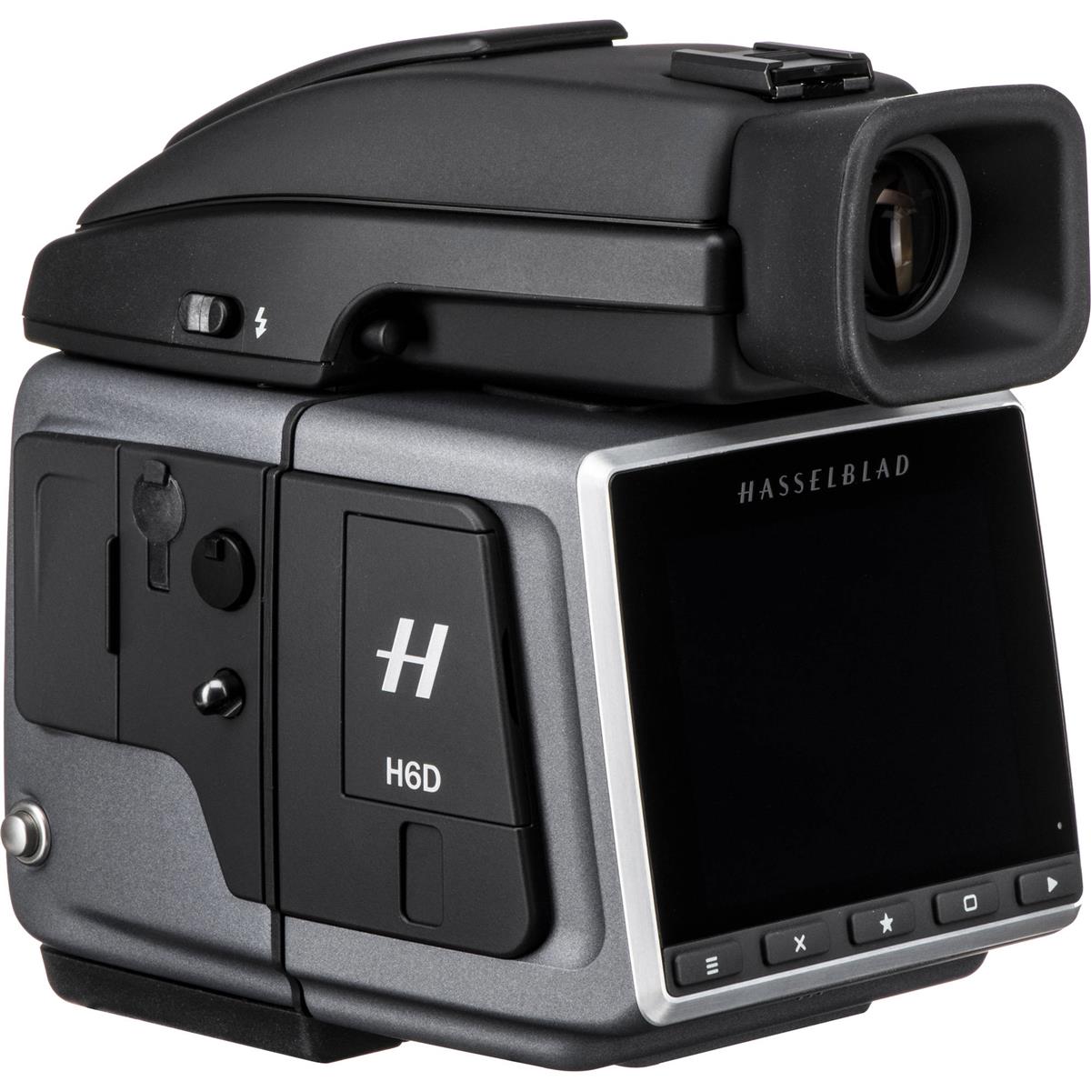 Hasselblad H6D-400c MS Medium Format DSLR Camera