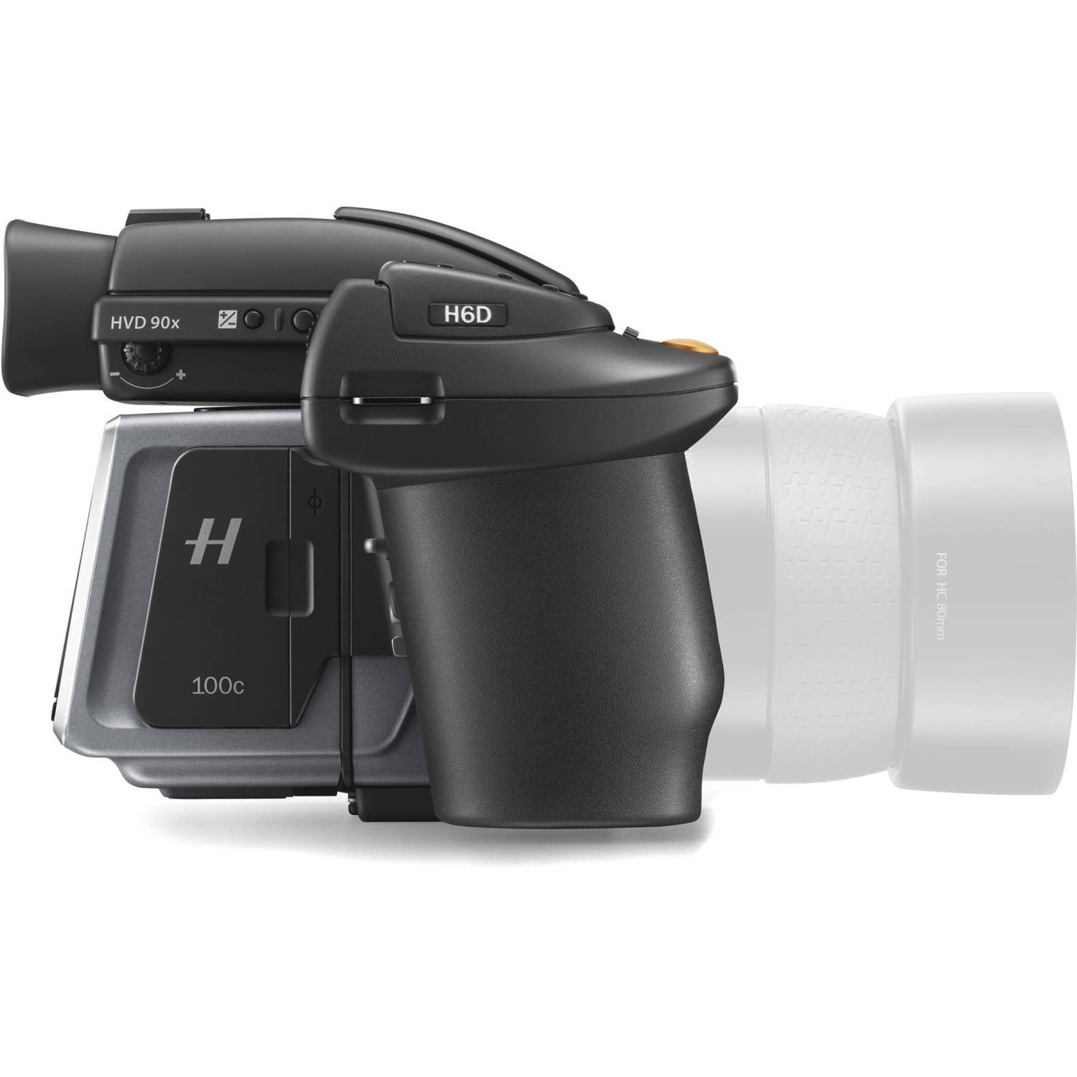 Hasselblad H6D Medium Format Camera (Body Only)