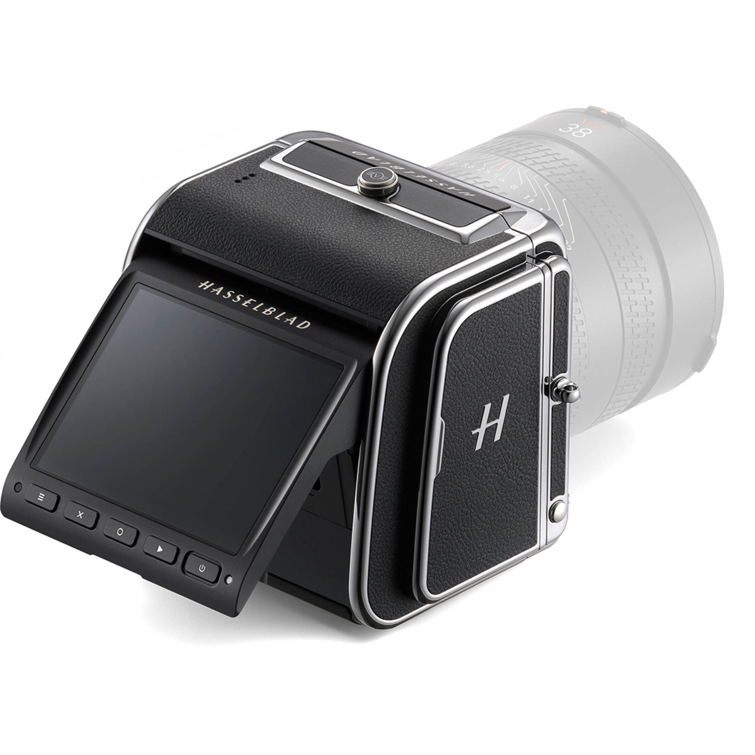 Hasselblad 907X  and  CFV 100C Medium Format Mirrorless Camera