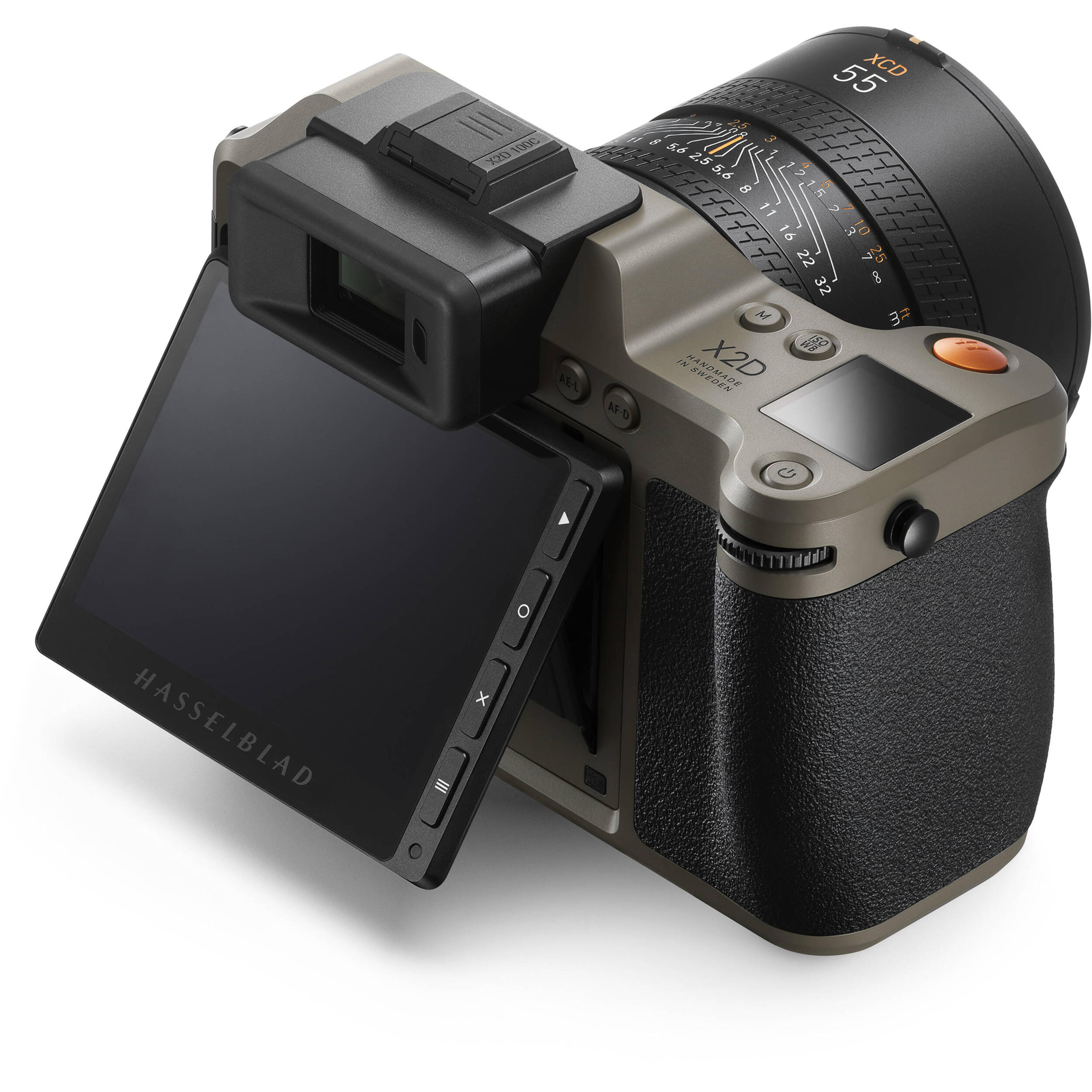 Hasselblad X2D 100C Earth Explorer Camera (Limited Edition)