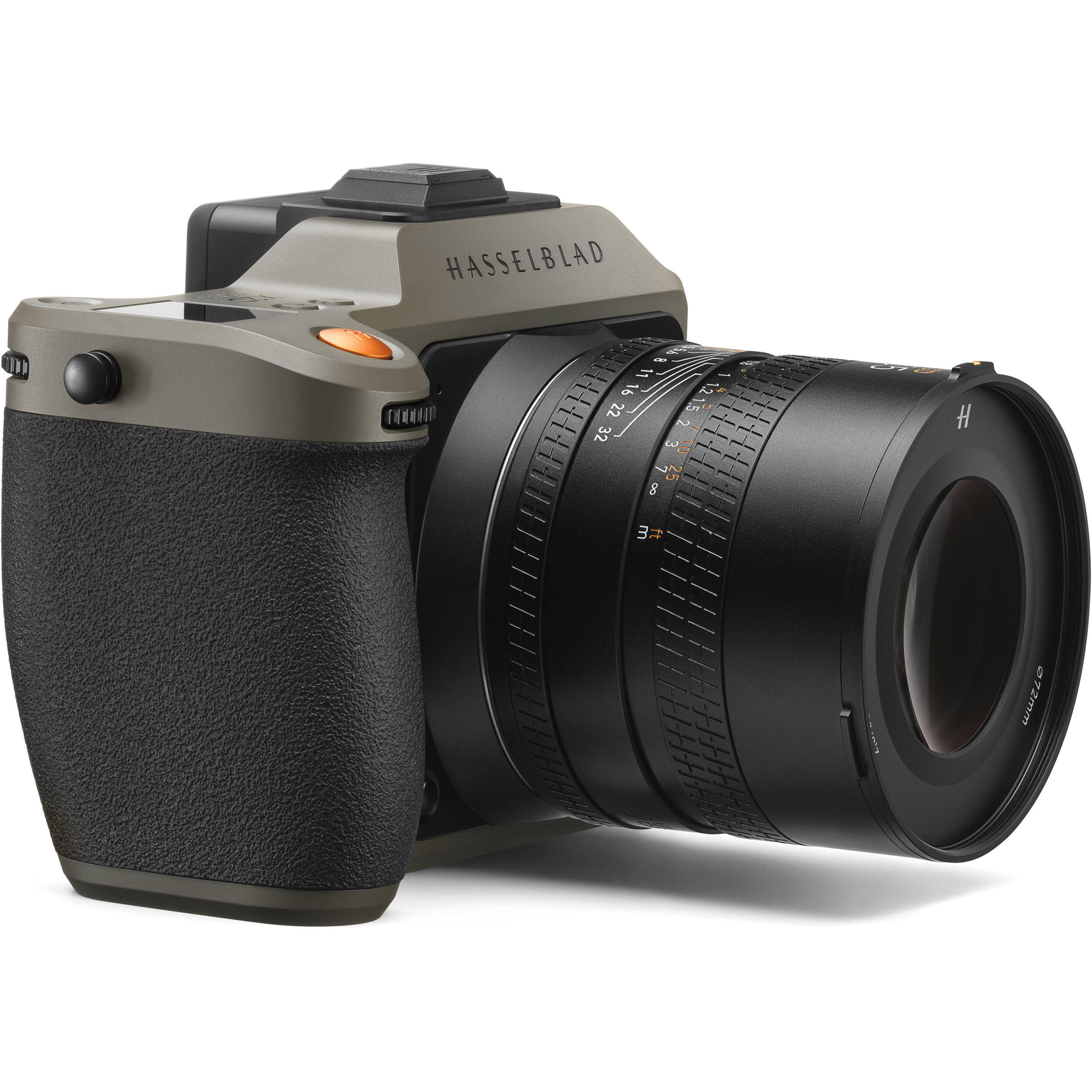 Hasselblad X2D 100C Earth Explorer Camera (Limited Edition)