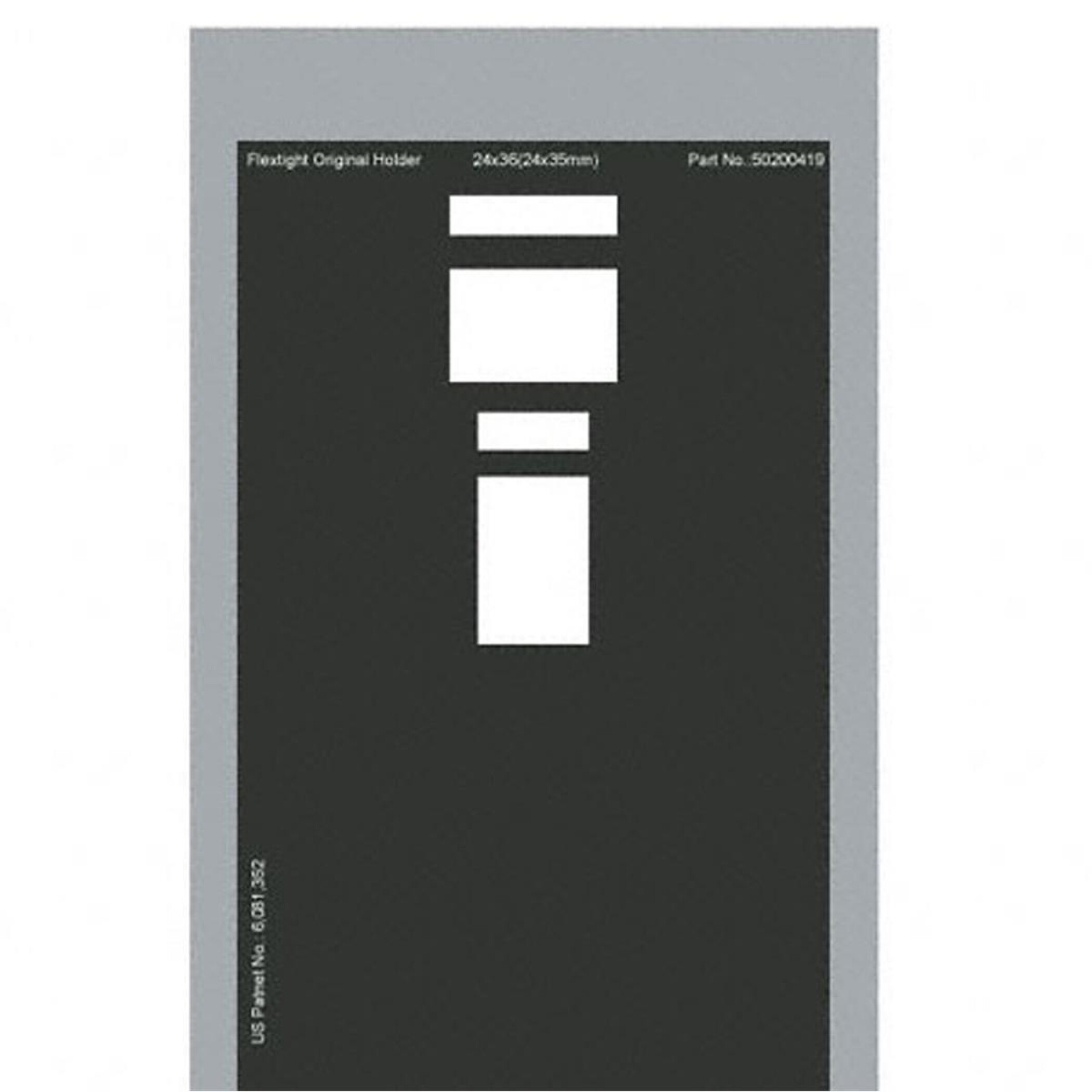 Hasselblad 24x36 Flextight Original Holder for Photo  and  343 Scanners
