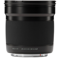 Hasselblad XCD 30mm f/3.5 Lens 0