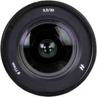 Hasselblad XCD 30mm f/3.5 Lens 1