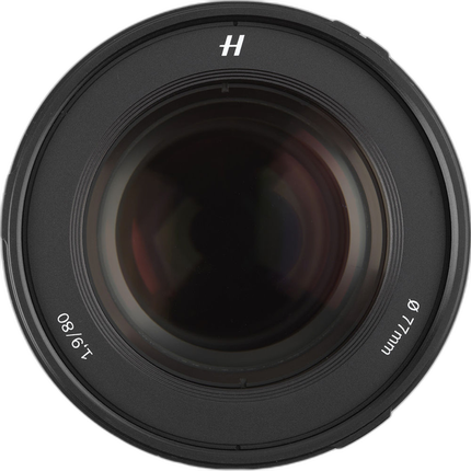 Hasselblad XCD 80mm f/1.9 Lens