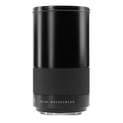 Hasselblad XCD 135mm f/2.8 Lens with 1.7x Teleconverter
