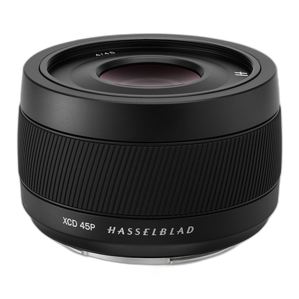 Hasselblad XCD 45mm f/4 P Lens