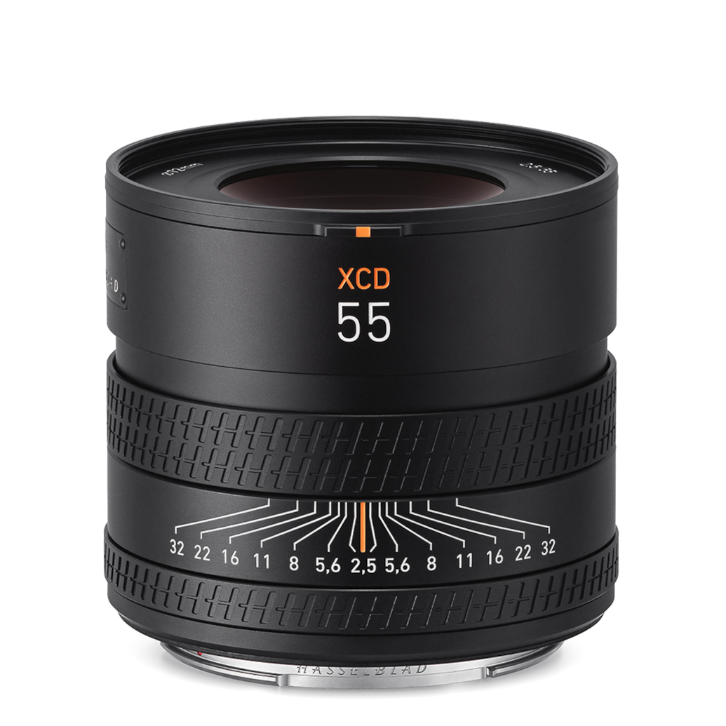 Hasselblad XCD 55mm f/2.5 V Lens
