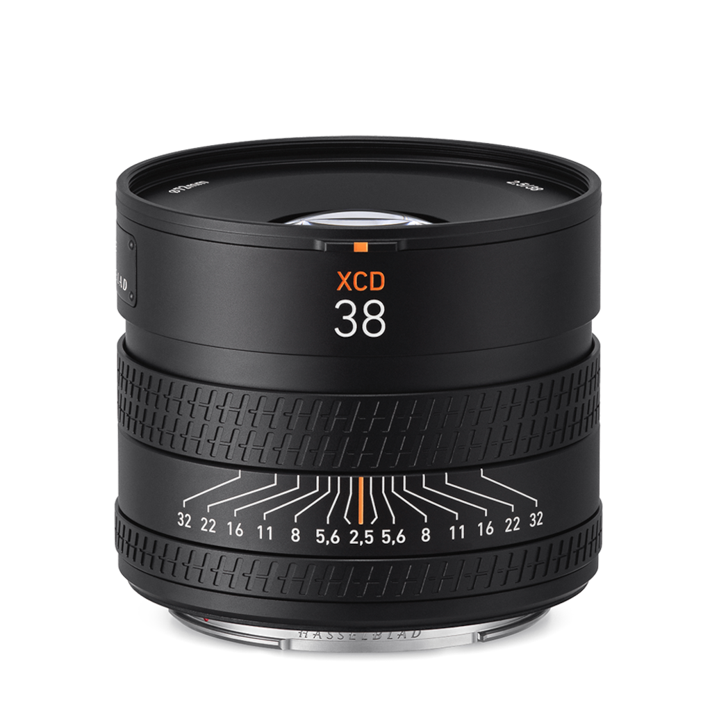 Hasselblad XCD 38mm f/2.5 V Lens