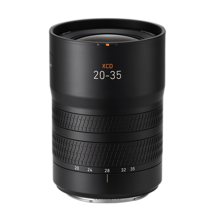 Hasselblad Lens XCD 4.5 20-35mm