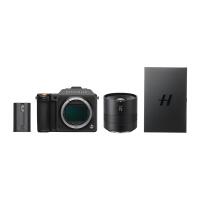 Hasselblad X2D 100C Medium Format Mirrorless Camera with 75mm f/3.4 P Lens 0