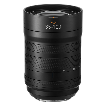 Hasselblad XCD 35-100mm f/2.8-4 E Lens (Hasselblad X)