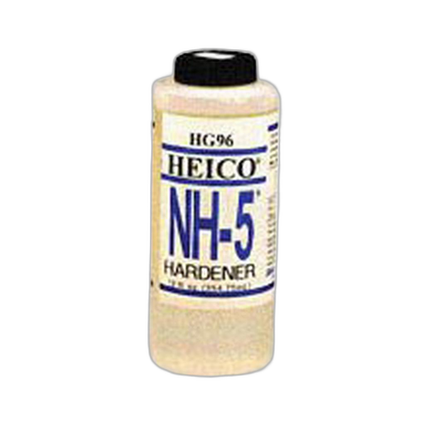 Heico 12 Oz. NH-5 Hardener Liquid Bottle for Black and White Films