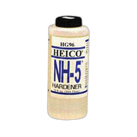Heico 12 Oz. NH-5 Hardener Liquid Bottle for Black  and  White Films 0