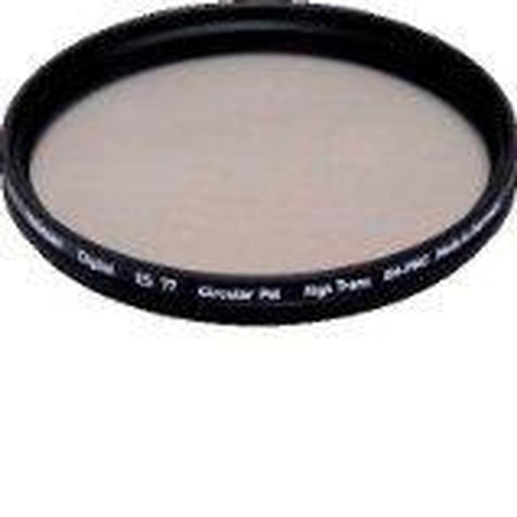 Heliopan 49mm SLIM High-Transmission Circular Polarizing SH-PMC Filter