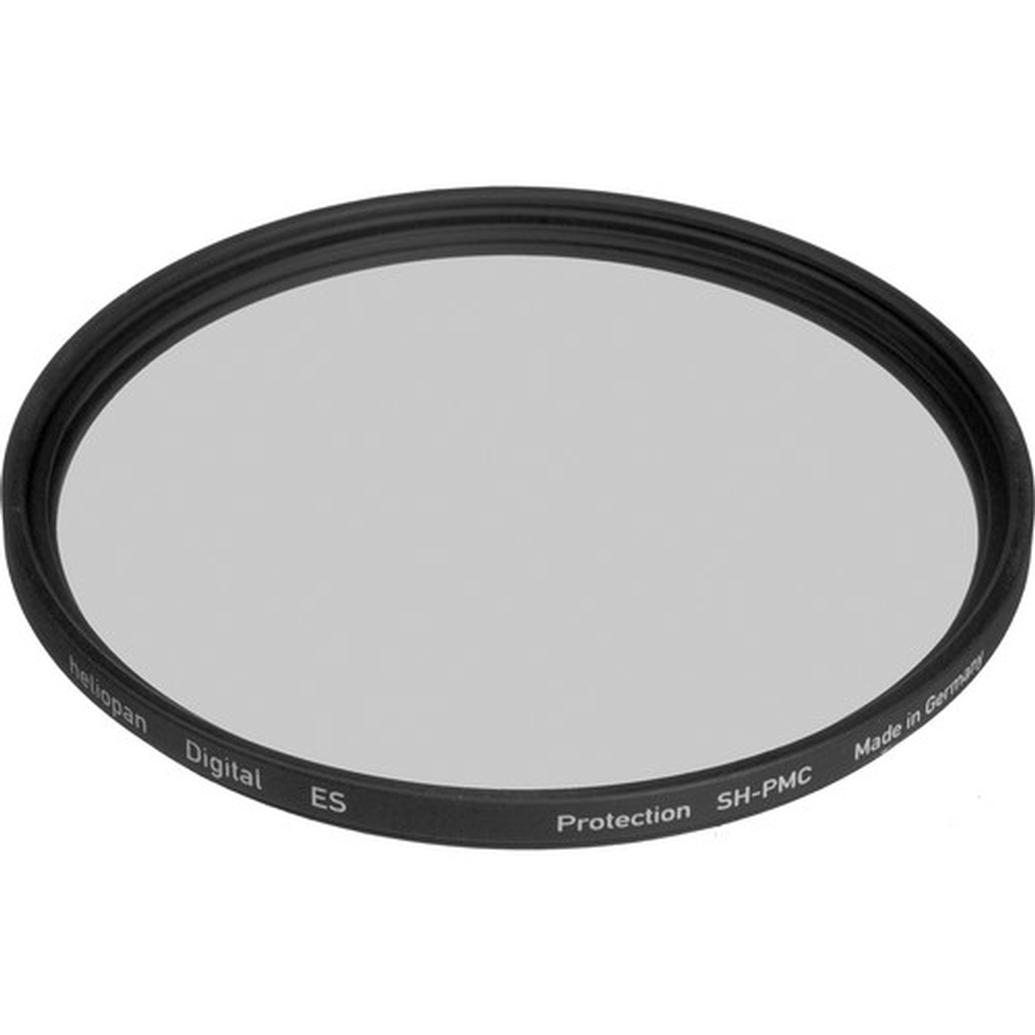 Heliopan 52mm Protection, SH-PMC (Super Multi-Coated) Schott Glass Filter
