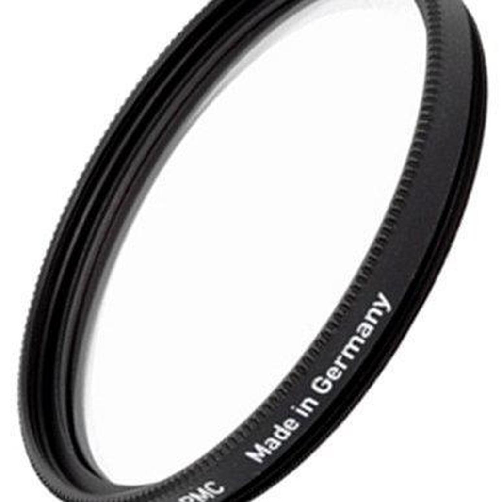 Heliopan 52mm UV Haze, SH-PMC (Super Multi-Coated) Schott Glass Filter