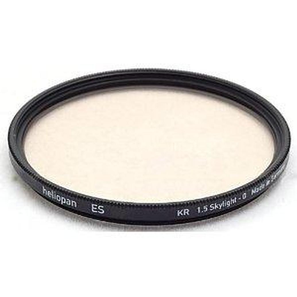 Heliopan 52mm Skylight, SH-PMC (Super Multi-Coated) Schott Glass Filter