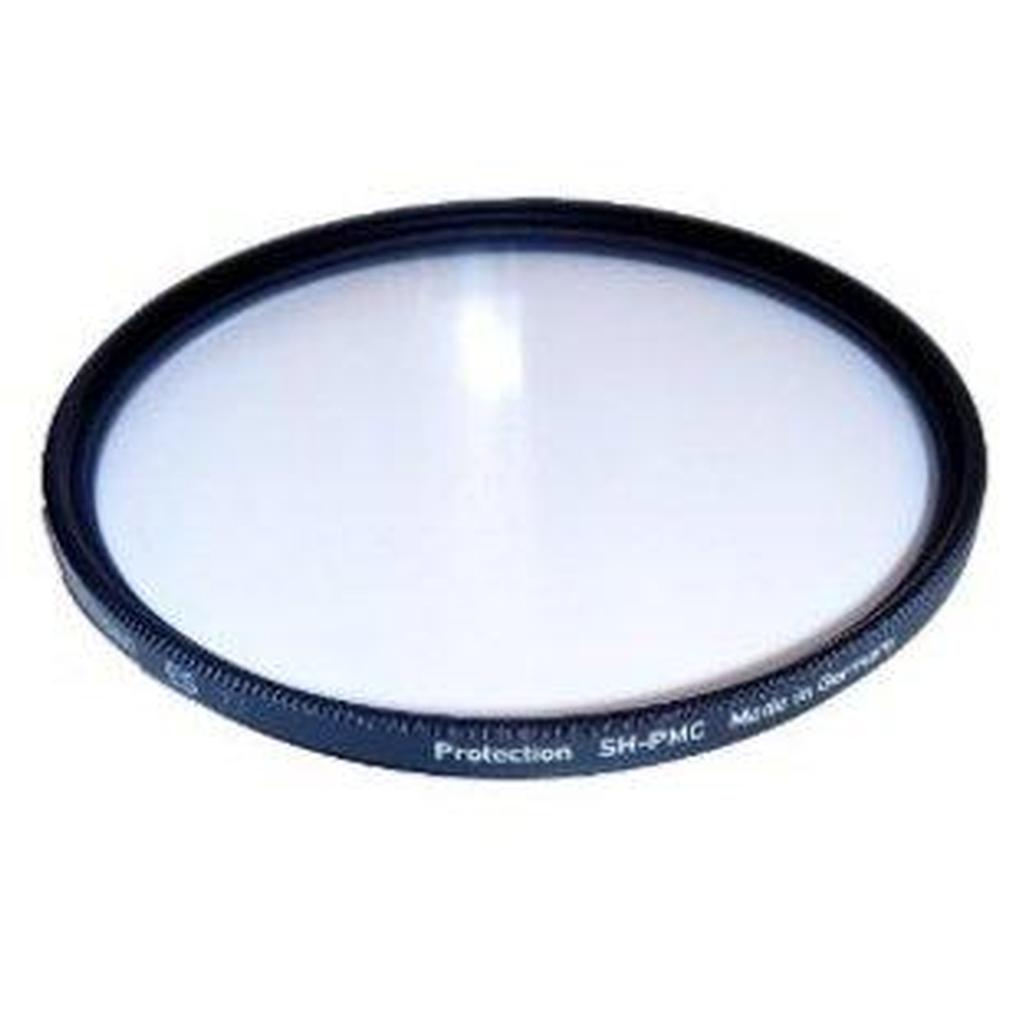 Heliopan 55mm Protection, SH-PMC (Super Multi-Coated) Schott Glass Filter