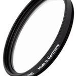 Heliopan 55mm UV Haze, SH-PMC (Super Multi-Coated) Schott Glass Filter 0