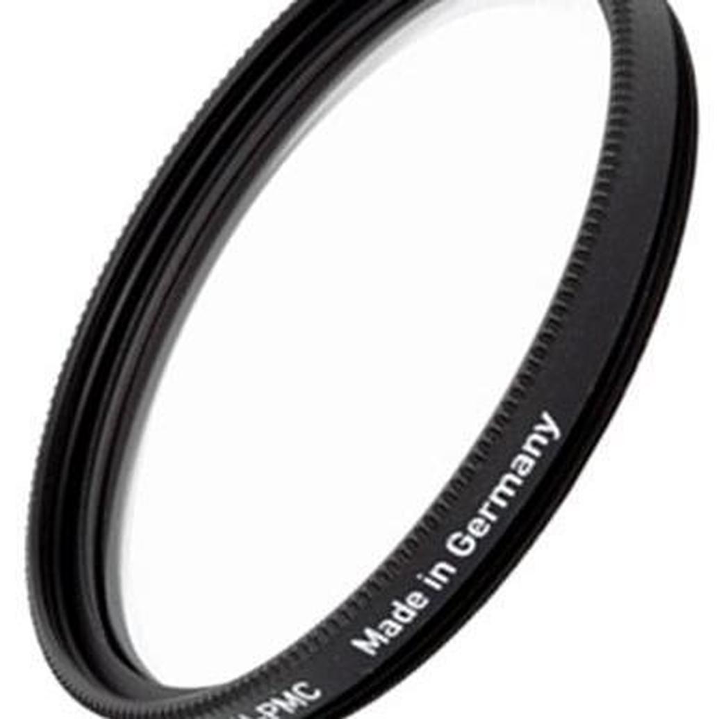 Heliopan 55mm UV Haze, SH-PMC (Super Multi-Coated) Schott Glass Filter
