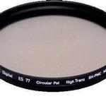 Heliopan 55mm SLIM High-Transmission Circular Polarizing SH-PMC Filter 0