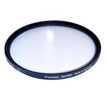 Heliopan 58mm Protection, SH-PMC (Super Multi-Coated) Schott Glass Filter 0