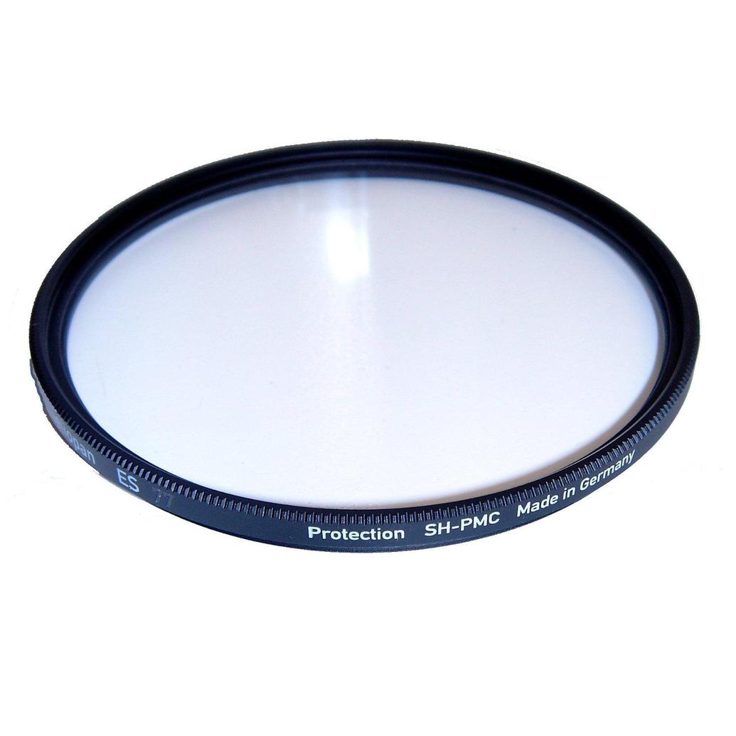 Heliopan 58mm Protection, SH-PMC (Super Multi-Coated) Schott Glass Filter