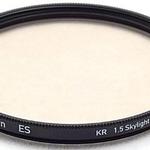 Heliopan 62mm Skylight, SH-PMC (Super Multi-Coated) Schott Glass Filter 0