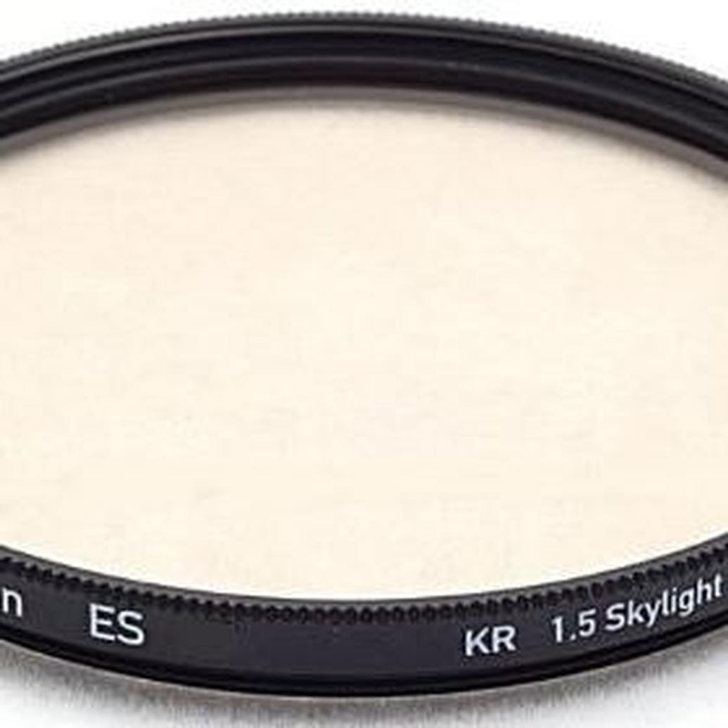 Heliopan 62mm Skylight, SH-PMC (Super Multi-Coated) Schott Glass Filter