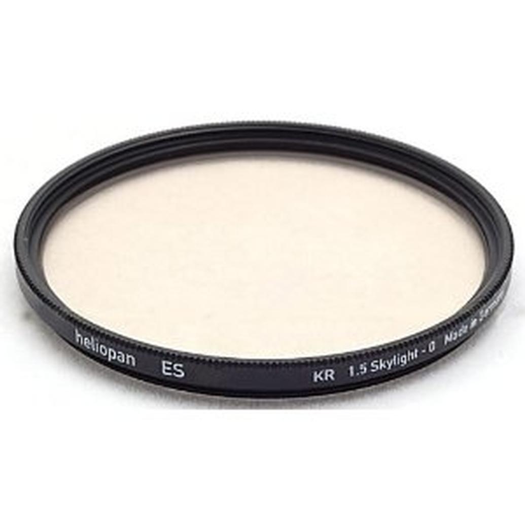 Heliopan 72mm Skylight, SH-PMC (Super Multi-Coated) Schott Glass Filter
