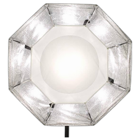 Hensel OCTAFORM silver 120cm / 48 inch 3