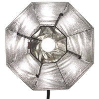 Hensel OCTAFORM silver 120cm / 48 inch 4