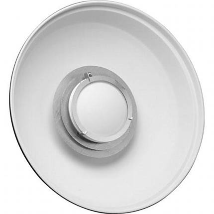 Hensel ACW Beauty Dish VII Reflector WHITE (56cm)