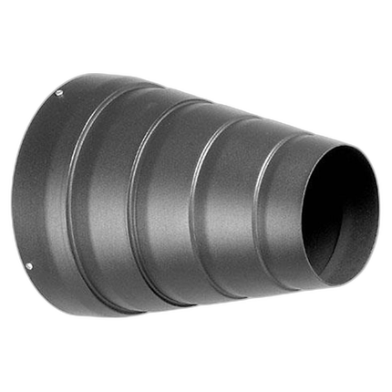 Hensel Narrow Snoot Reflector (10 Inch) for Flash Heads