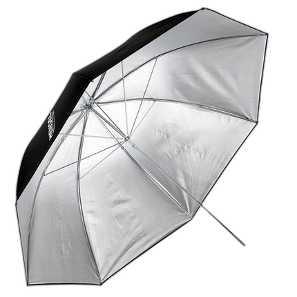 Hensel Ultra Silver Umbrella (105 cm)