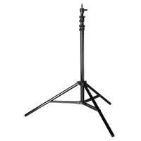 Hensel Integra Aluminum Light Stand (6.7) - Air Cushioned 0
