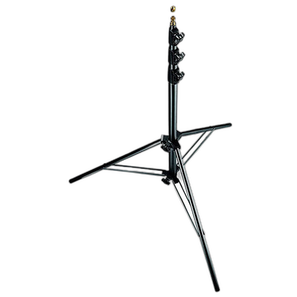 Hensel - Aluminum stand III - max. 210 cm / 6.9 ft air cushioned
