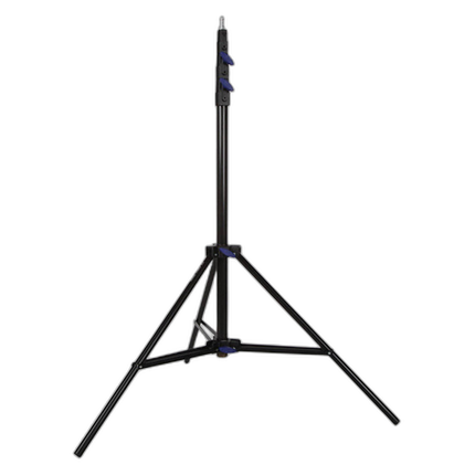 Hensel Aluminum Light Stand VI (9.2ft) - Air Cushioned