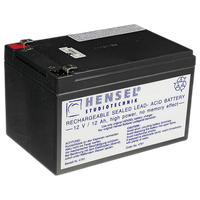 Hensel Battery For Porty Premium - Without Drawer 0
