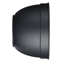 Hensel 7in Reflector for Flash Heads with EH Mount 1