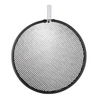 Hensel Honeycomb Grid Round No. 1 for 7 Inch Reflector 0